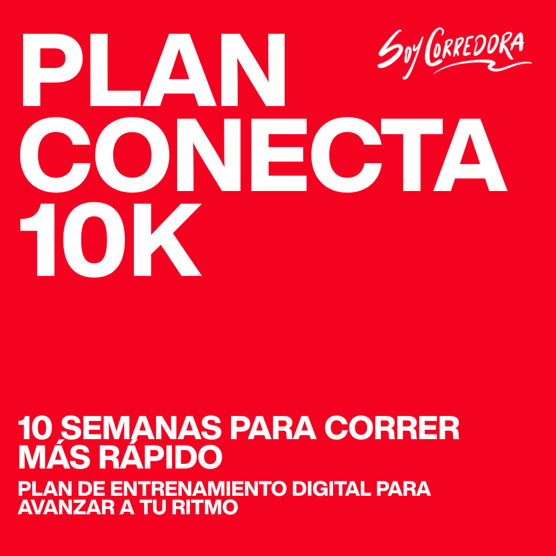Plan Conecta 10K INICIO: 5 DE ENERO 2026