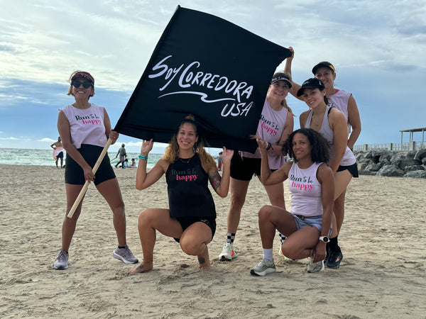 Running Camp Soy Corredora en Miami 2025