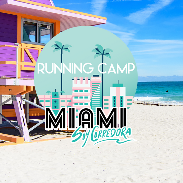 Running Camp Soy Corredora en Miami 2025