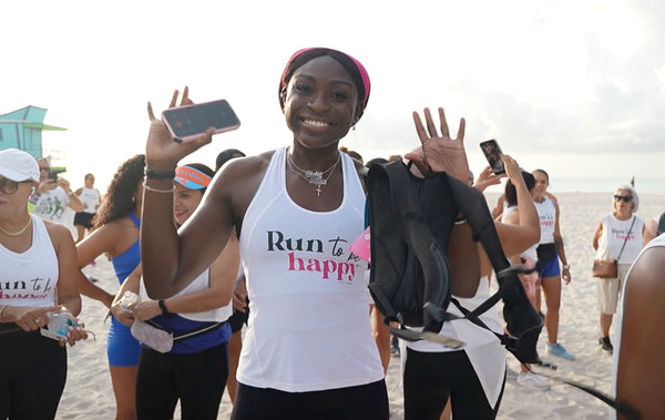 Running Camp Soy Corredora en Miami 2025