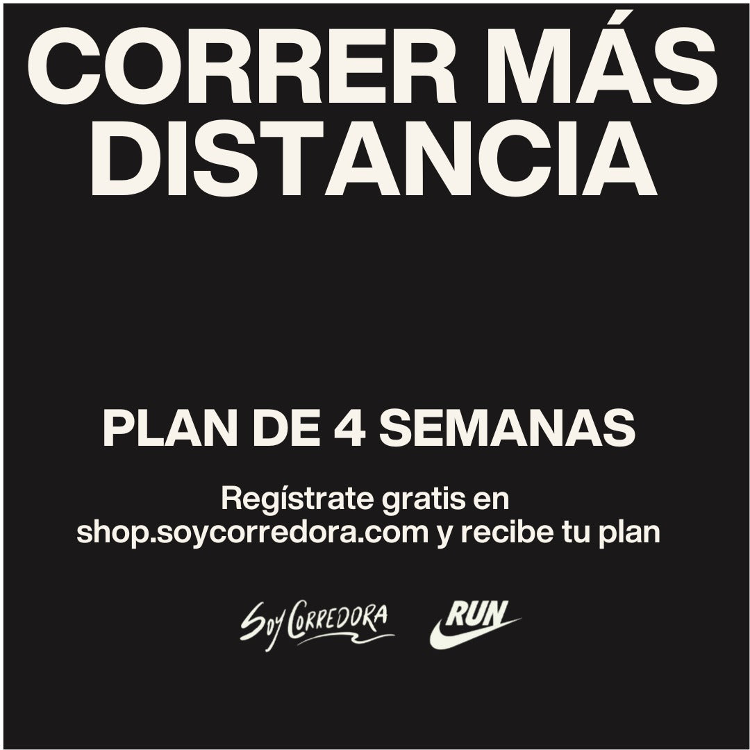 Soy Corredora Squad x Nike